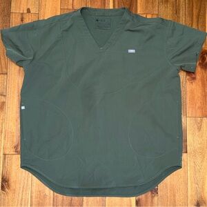 FIGS V-Neck scrubs Top